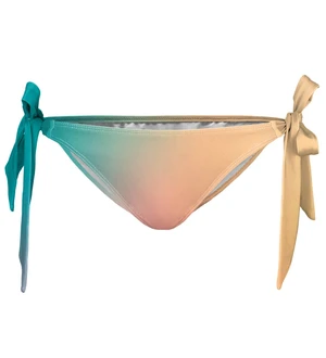 Aloha From Deer Woman's Colorful Ombre Bikini Bows Bottom WBBB AFD199