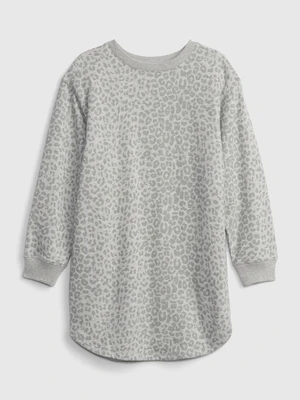 GAP Children's dress with leopard - Girls