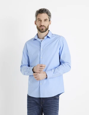 Celio Shirts regular Varegumoti - Men