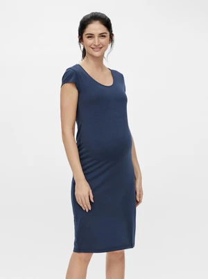 Mama.licious Elnora Maternity Sheath Dress - Women