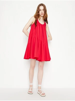 Red Dress Armani Exchange - Women