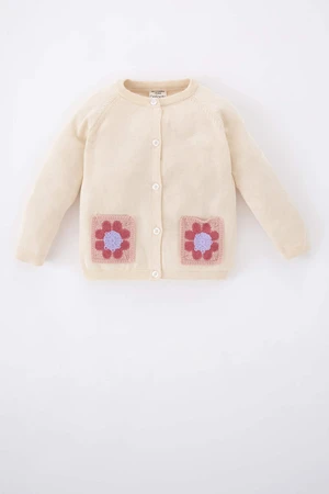 DEFACTO Baby Girl Cardigan