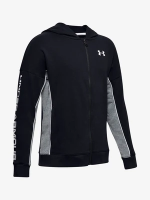 Under Armour Sweatshirt Rival Terry Fz - Boys