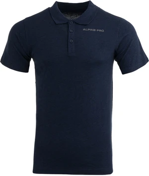 Men's T-shirt ALPINE PRO GEMEF mood indigo