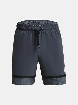 Under Armour Shorts UA Acc Woven Short-GRY - Men