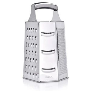 DUKA Unisex's Grater Skarp 1215903