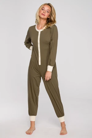 LaLupa Woman's Jumpsuit LA124