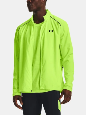 Under Armour Jacket UA STORM RUN JACKET -GRN - Men