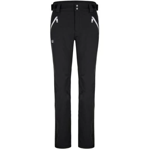 Women's softshell pants LOAP LUPALKA Black/White