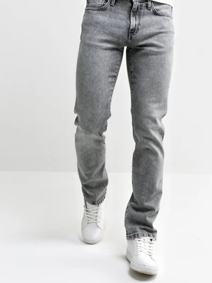 Big Star Man's Trousers 110843  Denim-966