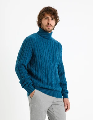 Celio Knitted turtleneck Fefrozen - Men