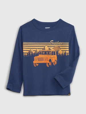 GAP Children's T-shirt with print - Boys