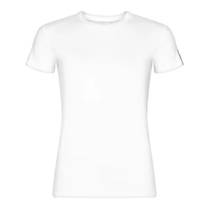 Women's T-shirt nax NAX DELENA white