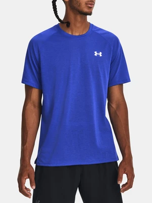 Under Armour T-Shirt UA STREAKER TEE-BLU - Men