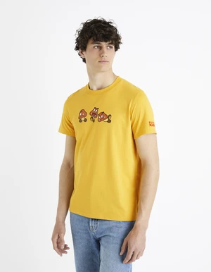 Celio Super Mario T-Shirt - Men