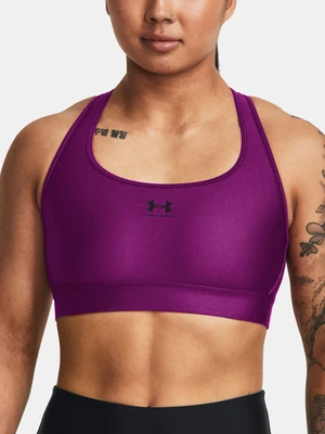 Under Armour Bra UA HG Armour Mid Padless-PPL - Women