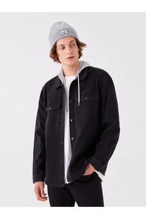 LC Waikiki Standard Fit Men's Jean Jackets