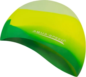 AQUA SPEED Unisex's Swimming Cap Bunt  Pattern 72