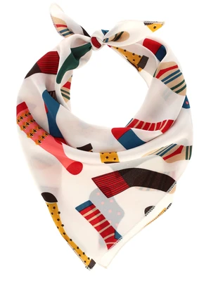 Potis & Verso Woman's Scarf D1024/21