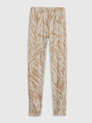 GAP Kids Patterned Leggings - Girls