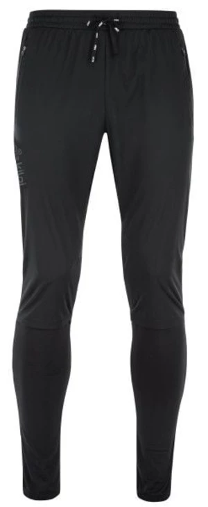 Men's cross-country ski pants KILPI NORWEL-M black