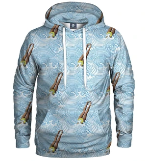 Aloha From Deer Unisex's Swimmers Hoodie H-K AFD189