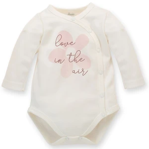 Pinokio Kids's Happiness Longsleeve gombos bodysuit