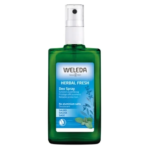 WELEDA Šalvějový deodorant 100 ml