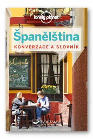 Španělština – konverzace a slovník