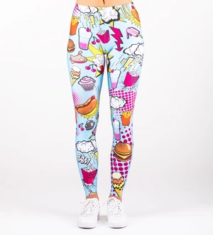 Mr. GUGU & Miss GO Woman's Leggings L465