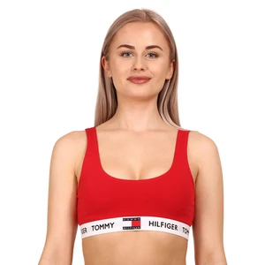 Women's bra Tommy Hilfiger red