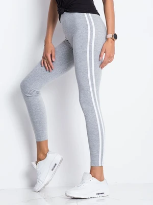 Leggings da donna  Fashionhunters Striped