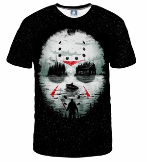 Aloha From Deer Unisex's Friday The 13th T-Shirt TSH AFD384