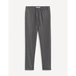 Dark grey men's sweatpants Celio