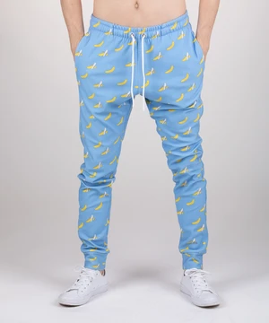 Aloha From Deer Unisex's Banana Heaven Sweatpants SWPN-PC AFD098