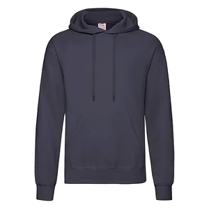 Granatowa bluza męska Hooded Sweat Fruit of the Loom