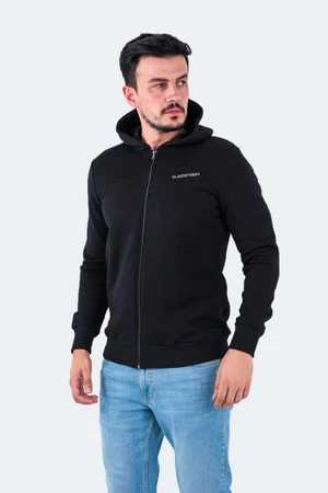 Slazenger Back Men's Sweatshirt Black