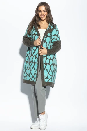 Fobya Woman's Cardigan F1778