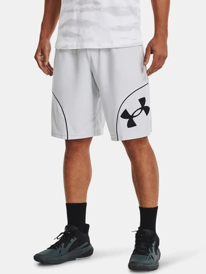 Under Armour Shorts UA PERIMETER 11'' SHORT-GRY - Mens