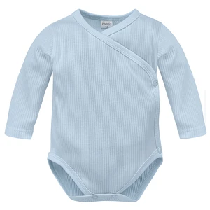 Pinokio Kids's Lovely Day Babyblue Wrapped Body LS