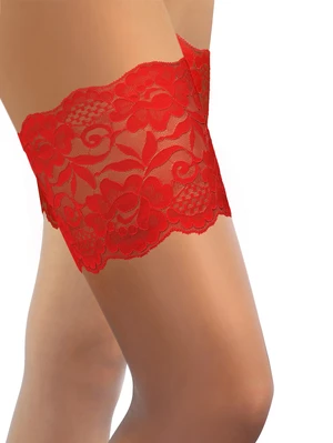 Sesto Senso Woman's Thigh Band Lace