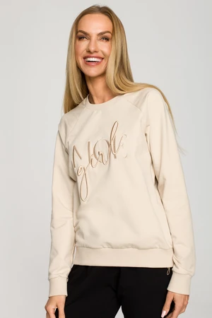 Made Of Emotion Woman's Sweatshirt M693