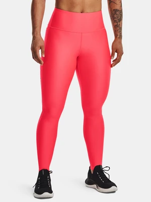 Under Armour Leggings Armour Branded Legging-RED - Women