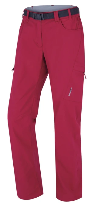 Women's outdoor pants HUSKY Kahula L magenta