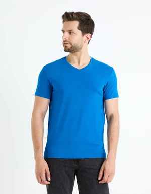 Celio Cotton T-Shirt Neuniv - Men