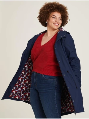 Dark Blue Tranquillo Women's Jacket - Women