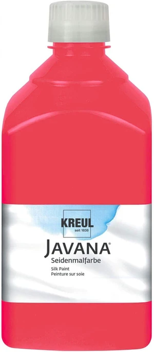 Kreul Javana Selyemfesték Red 1 L 1 db