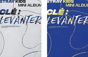 Stray Kids - Cle: Levanter (CD)