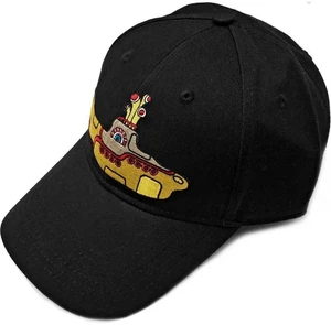 The Beatles Casquette Yellow Submarine Black