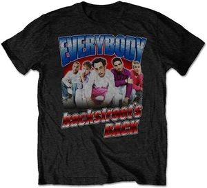 Backstreet Boys T-shirt Everybody Unisex Black L